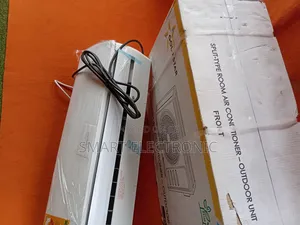 Halogold 1.5hp Quiet Operation Ac