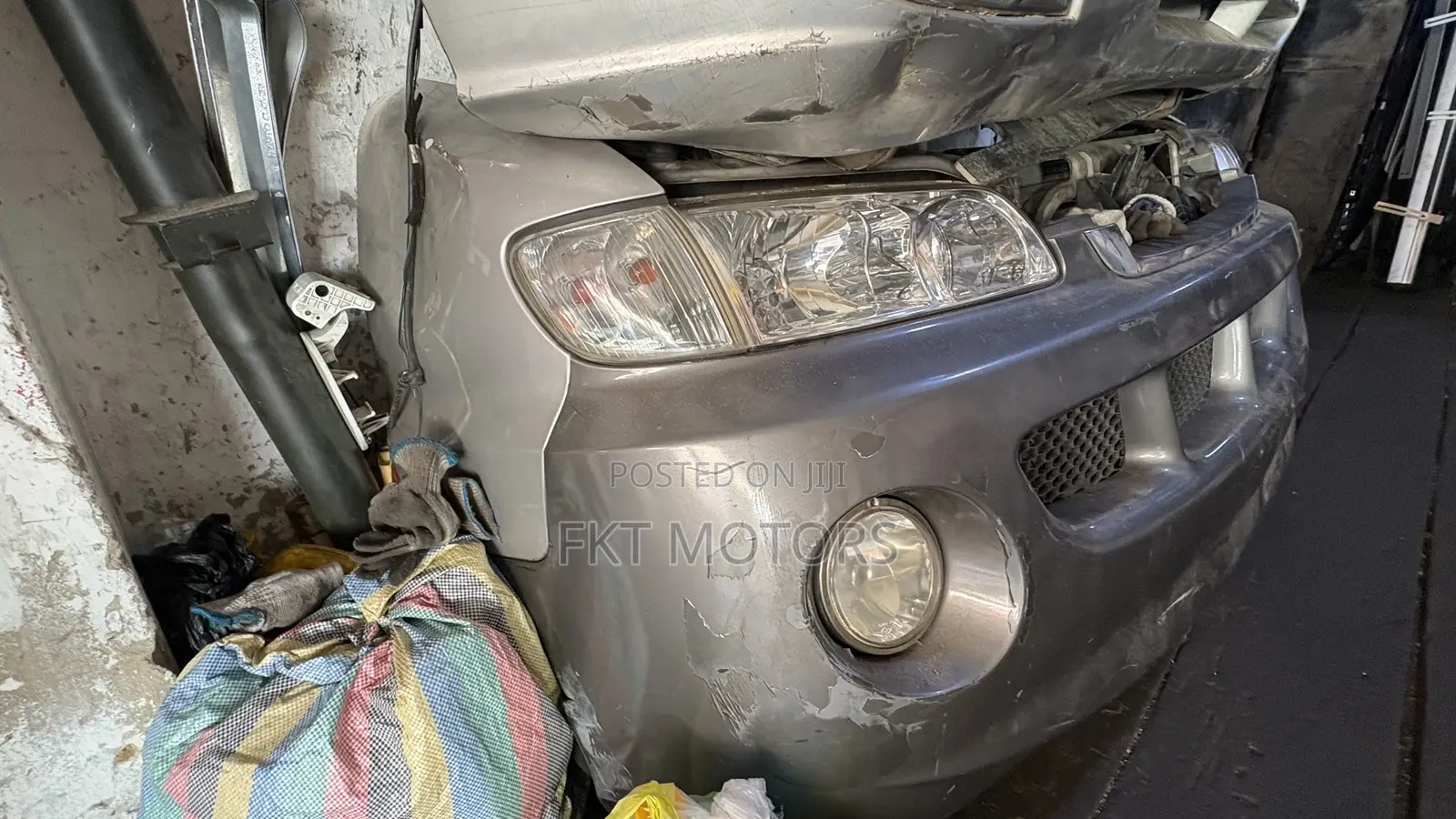 Hyundai H1/Starex Front Cut 1997,1998,1999,2000,2001,2002,2003,2004,