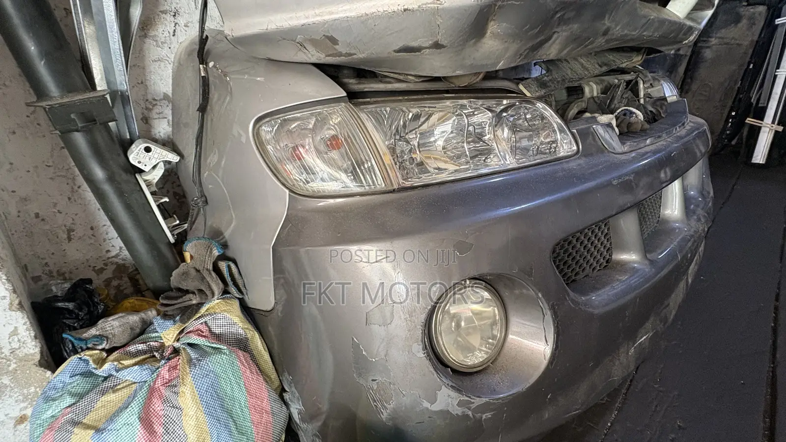 Hyundai H1/Starex Front Cut 1997,1998,1999,2000,2001,2002,2003,2004,