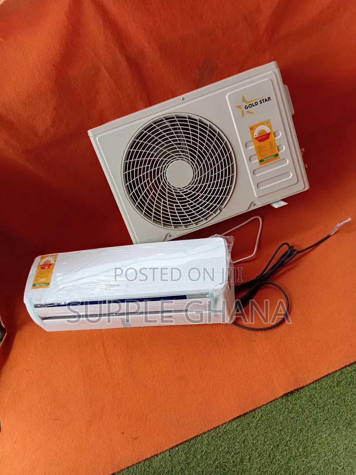 Goldstar 1.5 Ton Ac – Energy-Efficient Cooling Solution