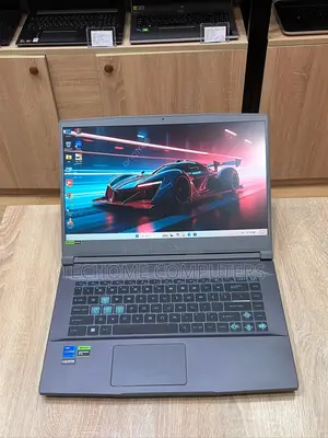 New Laptop MSI GF65 Thin 10UE 16GB Intel Core I5 SSD 512GB