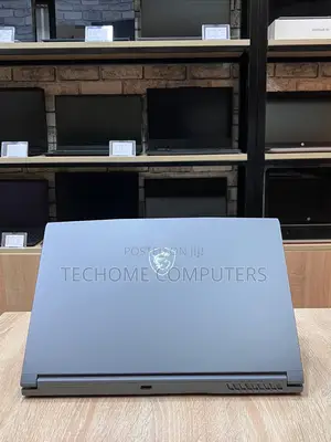 New Laptop MSI GF65 Thin 10UE 16GB Intel Core I5 SSD 512GB