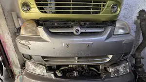 Kia Rio Sf Front Cut 2000,2001,2002,2003,2004,2005,2006