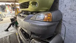 Kia Rio Sf Front Cut 2000,2001,2002,2003,2004,2005,2006