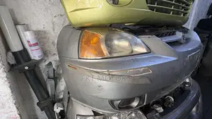 Kia Rio Sf Front Cut 2000,2001,2002,2003,2004,2005,2006