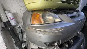 Kia Rio Sf Front Cut 2000,2001,2002,2003,2004,2005,2006