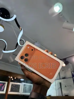 New Apple iPhone 17 Pro Max 256 GB Orange
