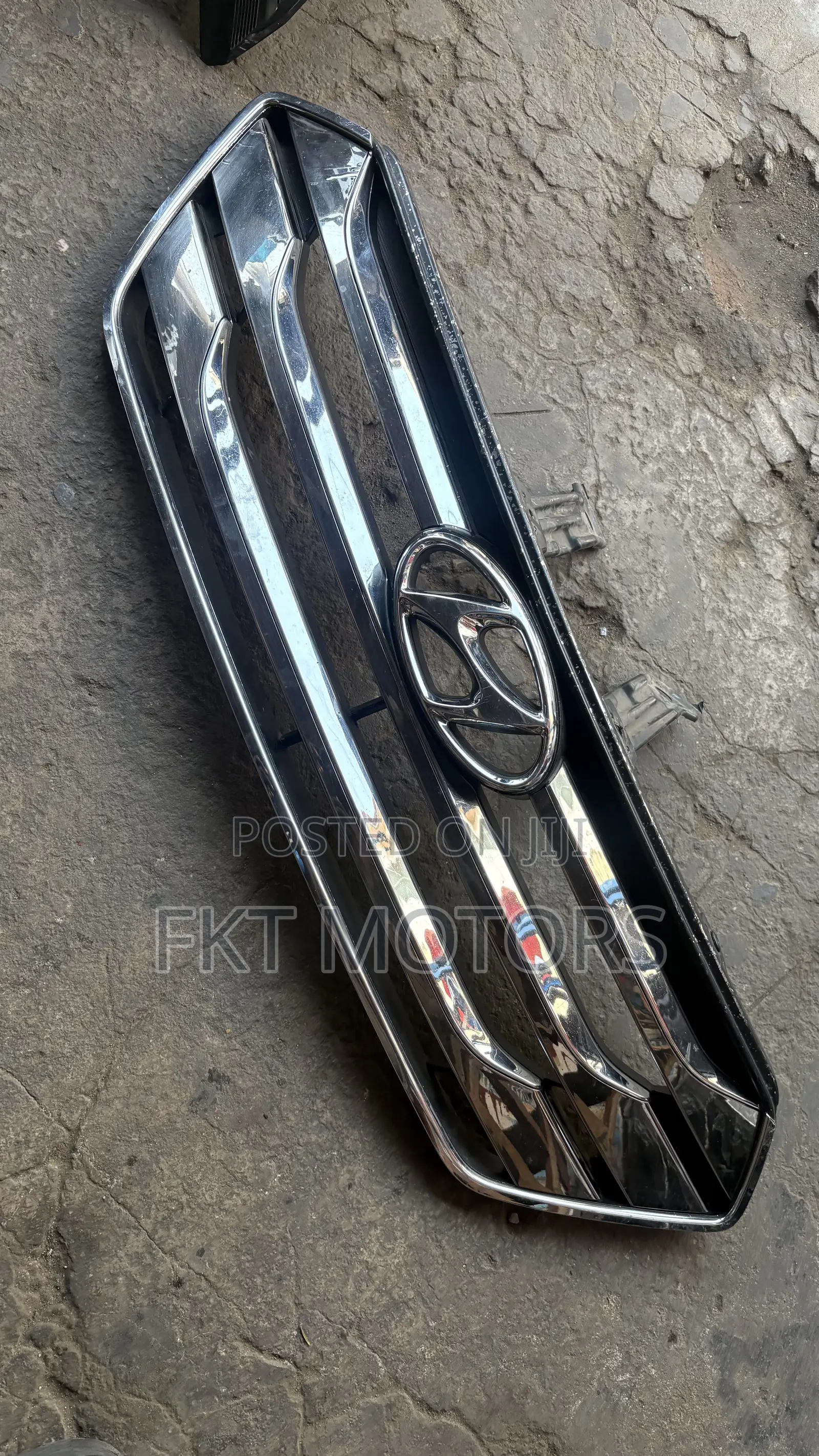 Hyundai Santa Fe Front Grille/Shells Homeuse 2012,2013,2014,2015,2016