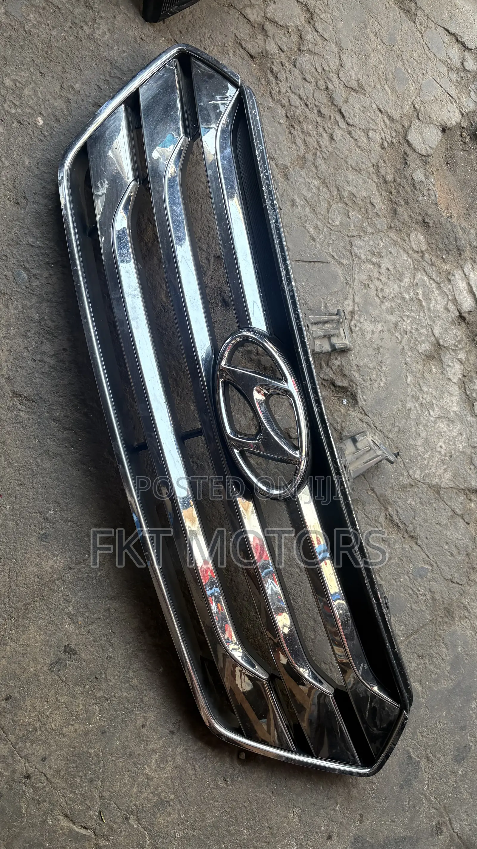 Hyundai Santa Fe Front Grille/Shells Homeuse 2012,2013,2014,2015,2016
