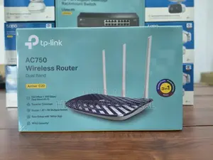 Archer C20 Ac750 Wireless Dual Band Router