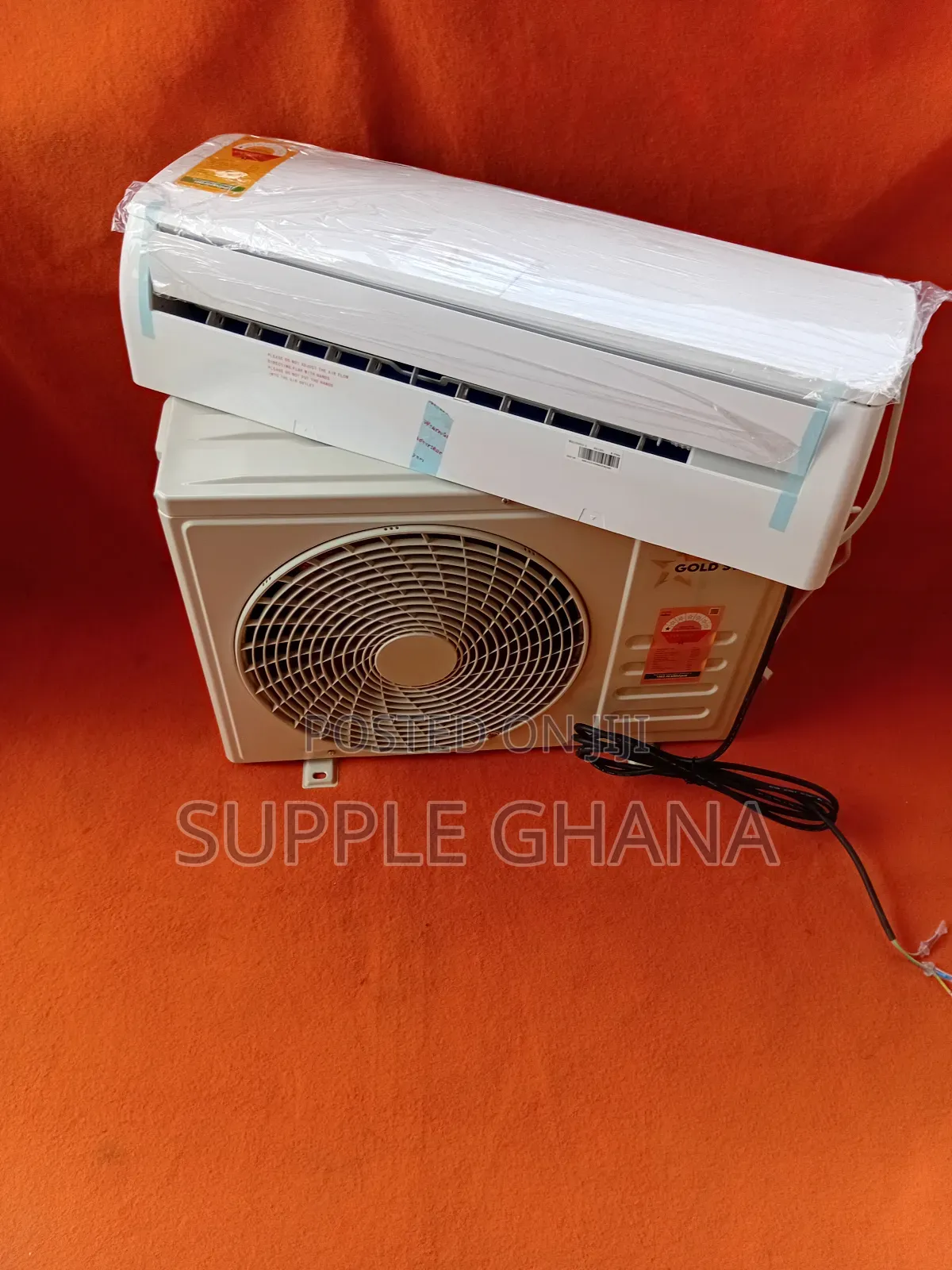 Goldstar 1.5 Ton Air Conditioner – Turbo Cooling Mode