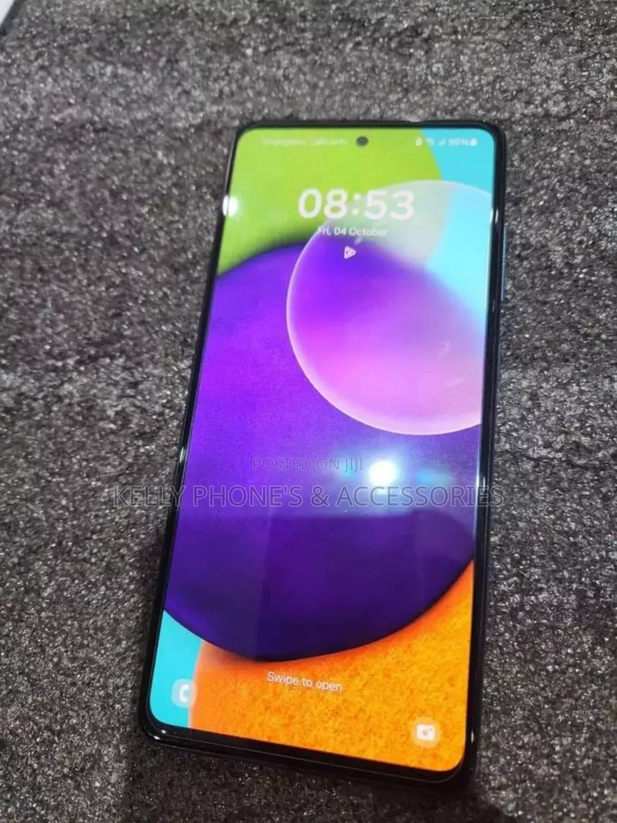 Samsung Galaxy A52 128 GB White