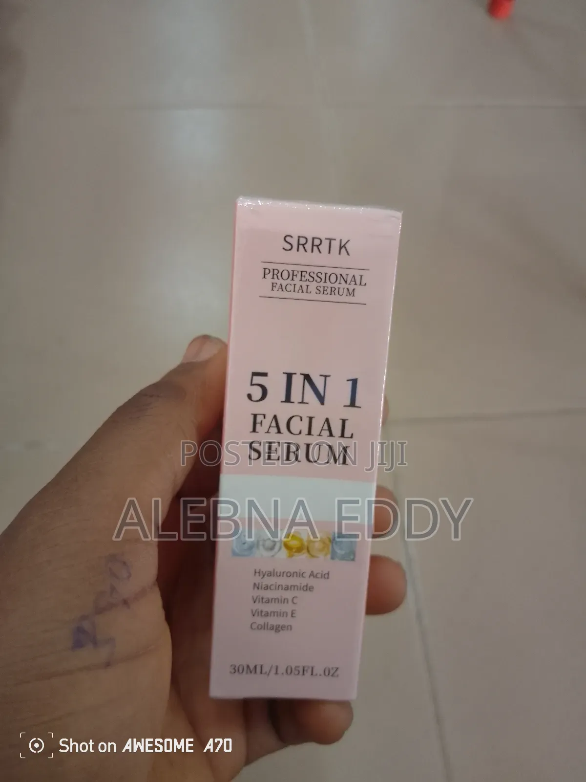 Professional Facial Serum
