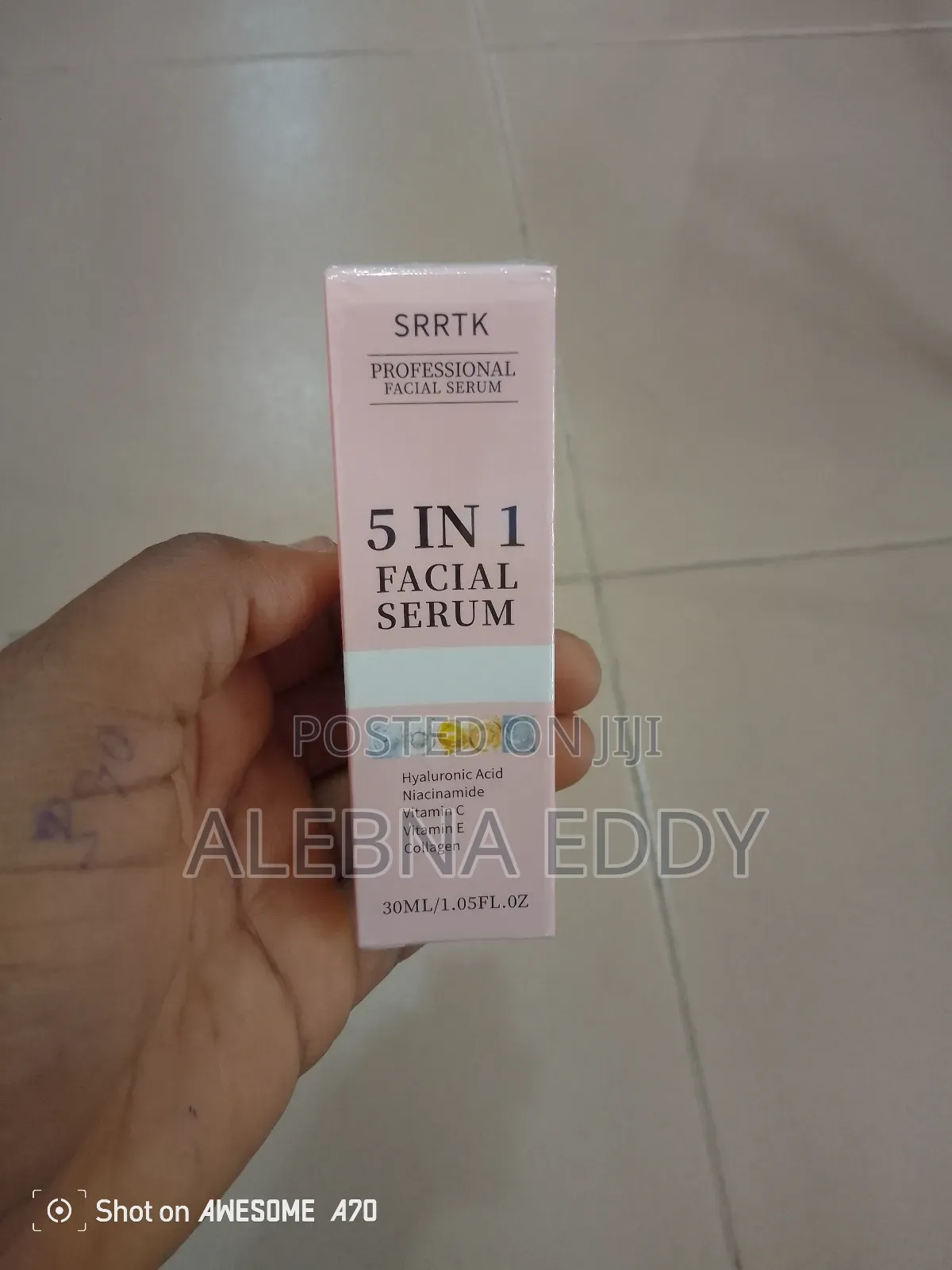 Professional Facial Serum