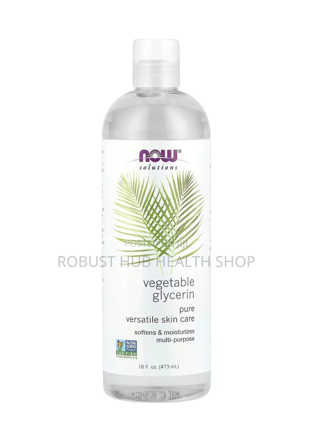 Now Vegetable Glycerine