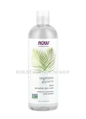 Now Vegetable Glycerine