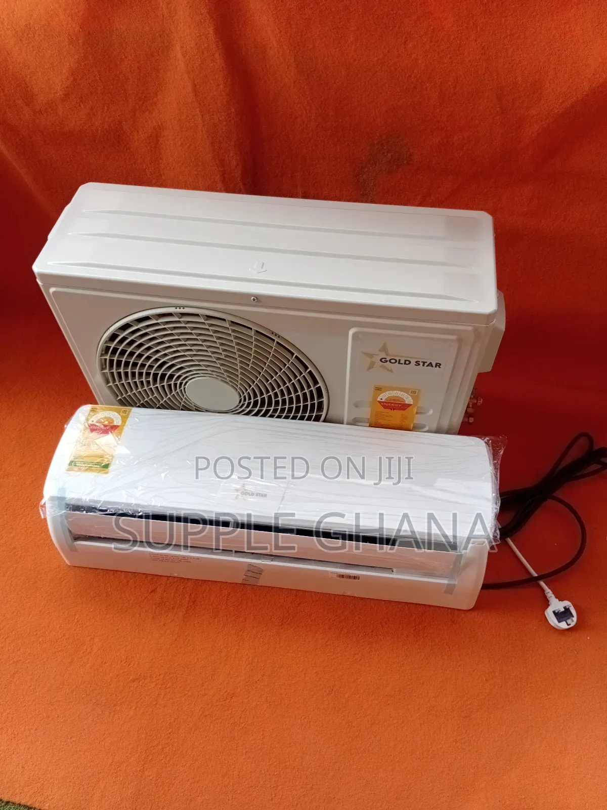 Goldstar 1.5 Ton Air Conditioner – Premium Cooling at Low Cost