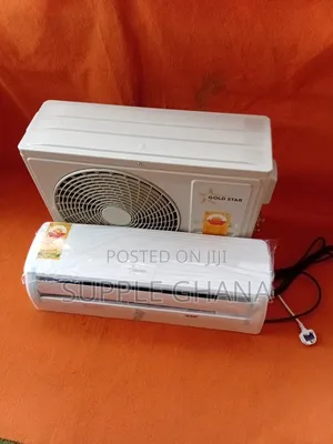 Goldstar 1.5 Ton Air Conditioner – Premium Cooling at Low Cost
