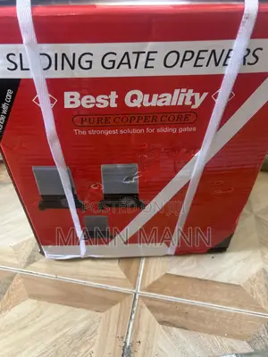 Sliding Gate Opener