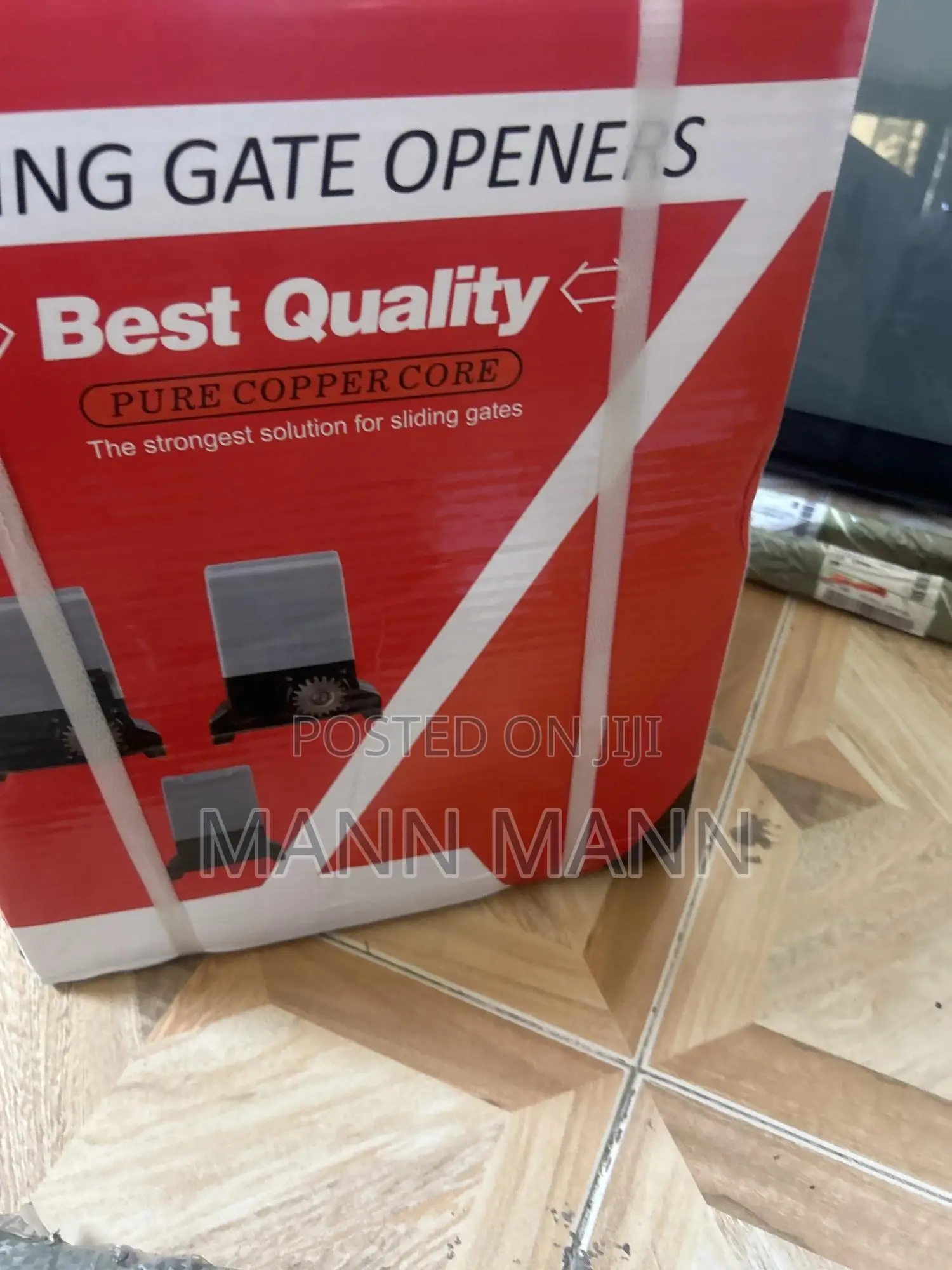 Sliding Gate Opener