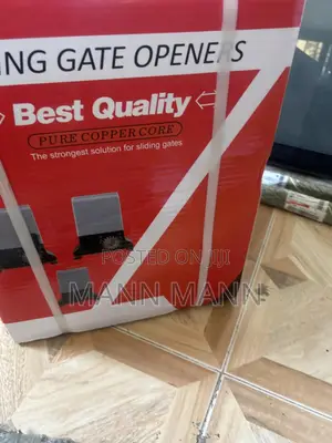 Sliding Gate Opener
