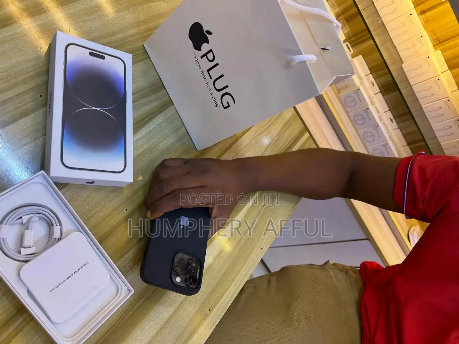 Apple iPhone 14 Pro Max 512 GB Purple
