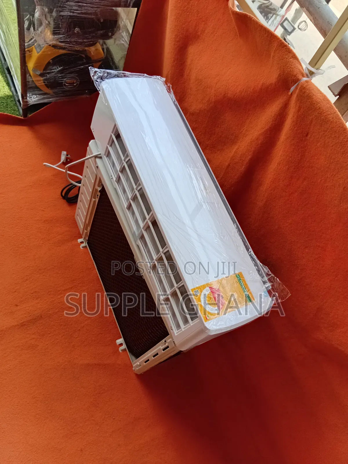 Goldstar 1.5 Ton Cooling System – Built for Hot Climates