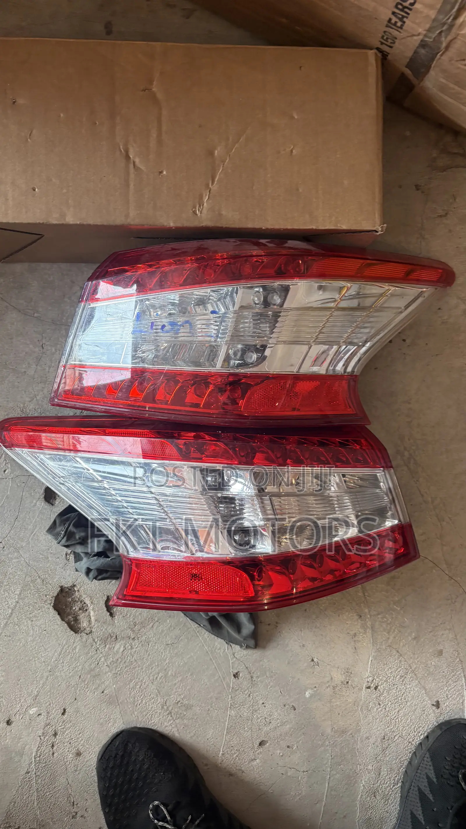 Nissan Sentra Taillight 2012,2013,2014,2015,2016,2017