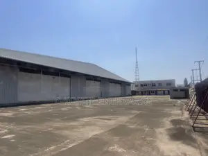 4000 SQM Warehouse on 5 Acers at Tema for Sale