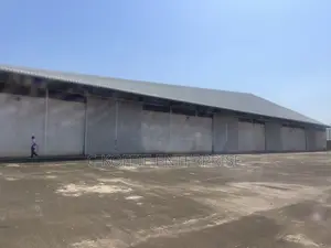 4000 SQM Warehouse on 5 Acers at Tema for Sale