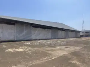 4000 SQM Warehouse on 5 Acers at Tema for Sale