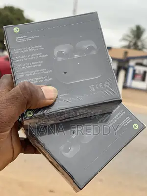 Airpods Pro 2nd Generation Black