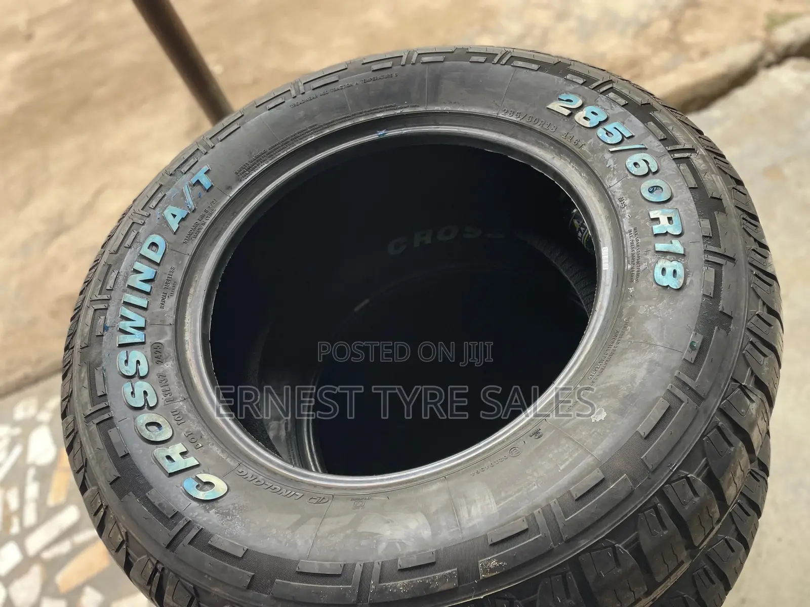 265/60r18 Linglong Tires