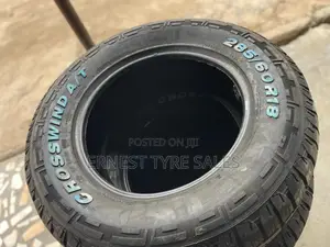 265/60r18 Linglong Tires