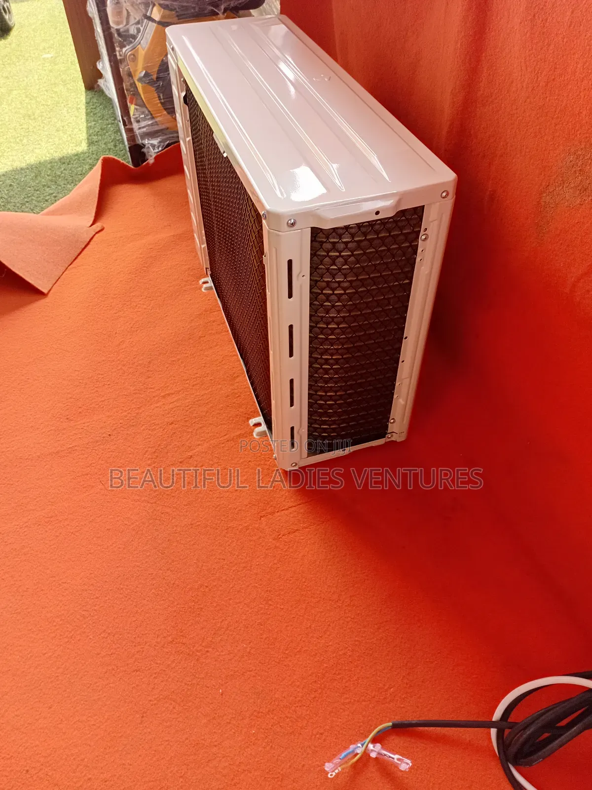 Goldstar Power Cooling Air Conditioner 1.5hp Build to Break the Heat