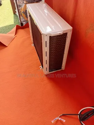 Goldstar Power Cooling Air Conditioner 1.5hp Build to Break the Heat