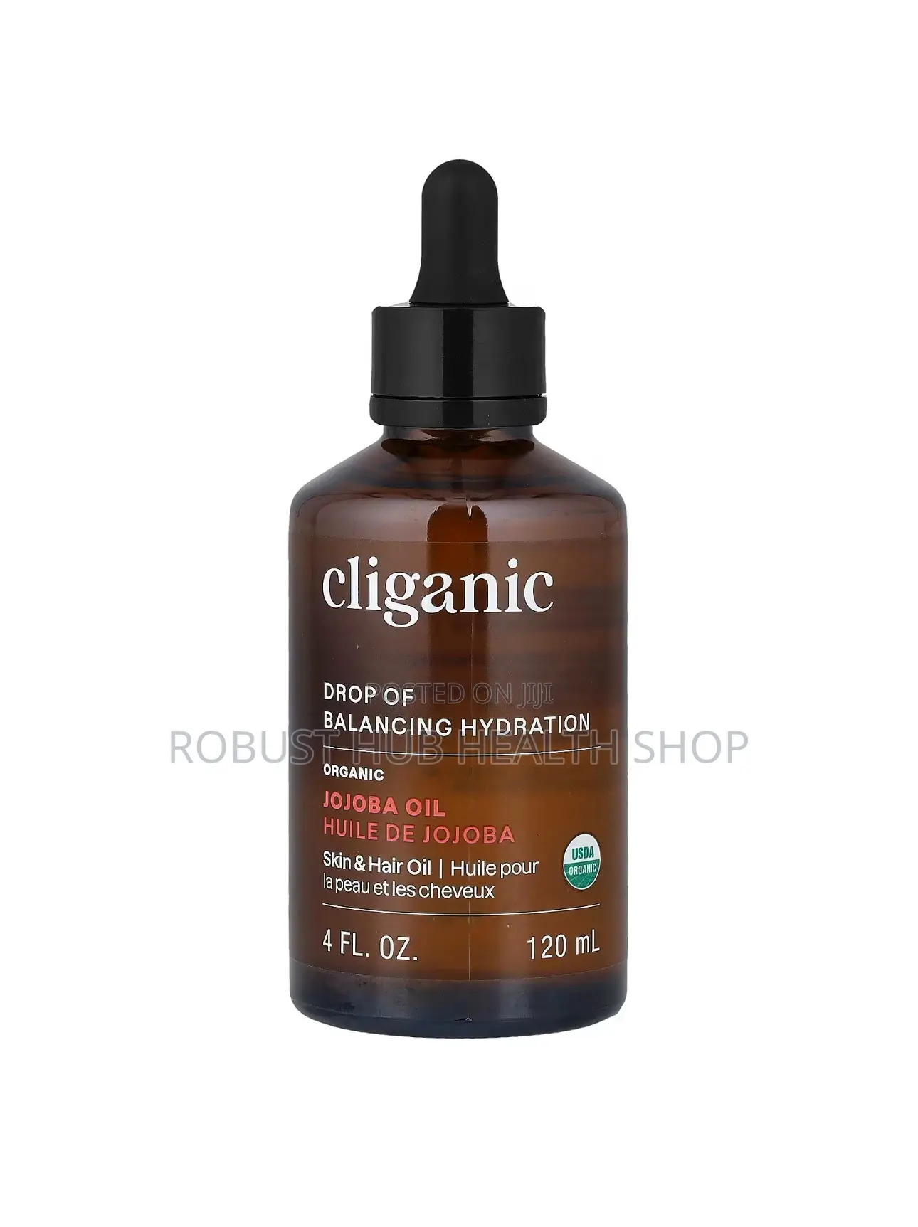 Organic Jojoba Oil