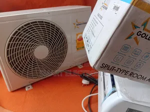Experience Luxury Cooling With the Gold Star 1.5 Ton Ac