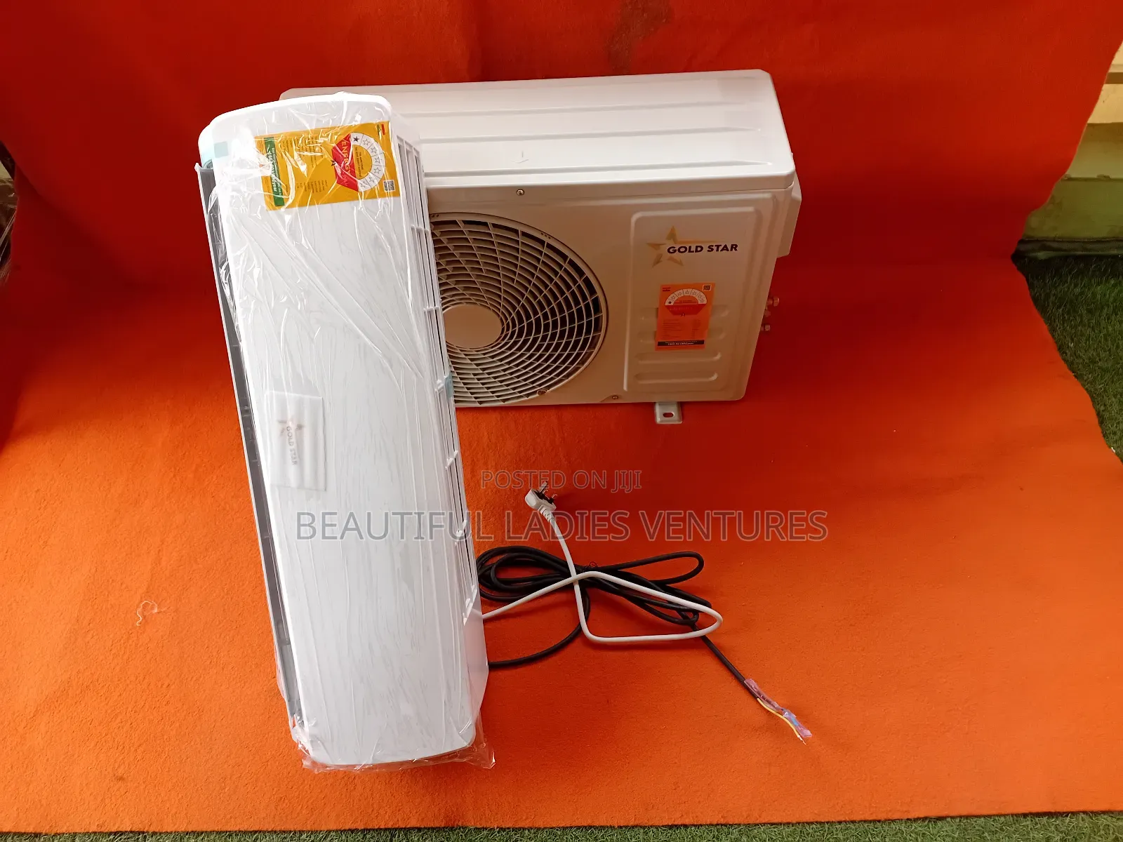 Goldstar Thundercool Air Conditioner 1.5hp Strong Airflow