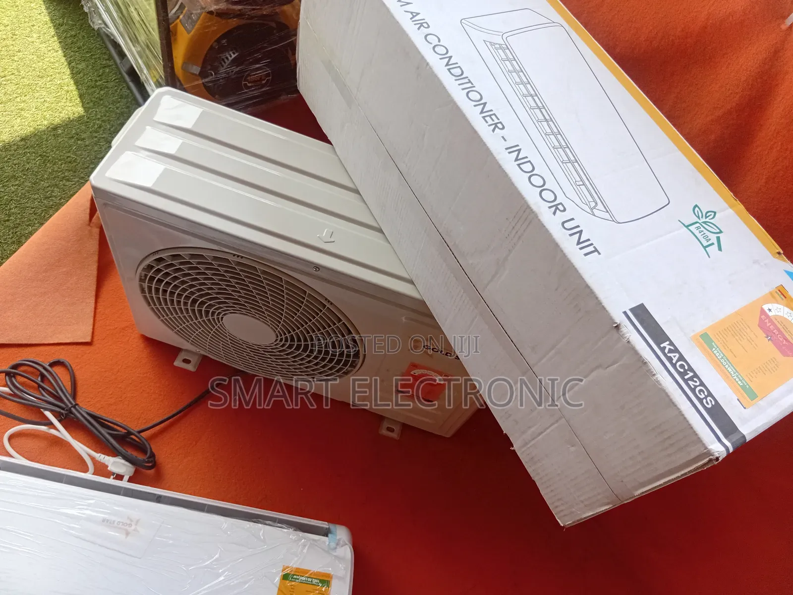 Gold Star Ultracool 1.5 Ton Ac – Performance You Can Trust