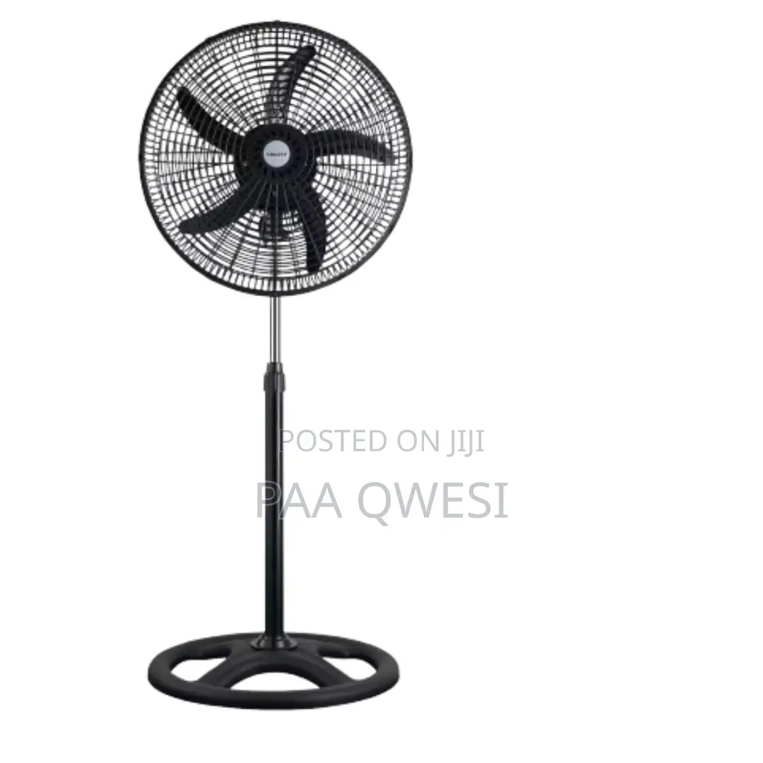 High-Speed Sokany 18inchs Standing Fan – Low Noise