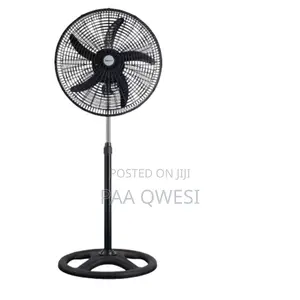 High-Speed Sokany 18inchs Standing Fan – Low Noise
