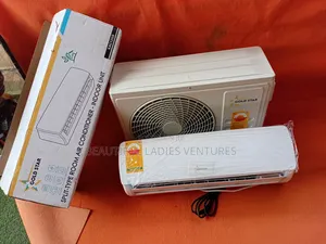 Goldstar Cold Supreme Air Conditioner 1 5hp Heavy-Duty Cooling Master