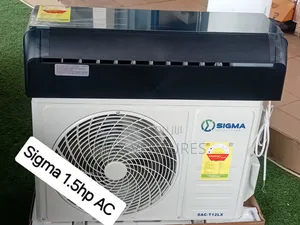 Sigma 1.5hp Air Condition Split System Great for Rooms