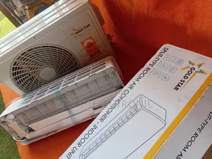 Gold Star 1.5 Ton Energy-Saving Ac – Cool Smarter