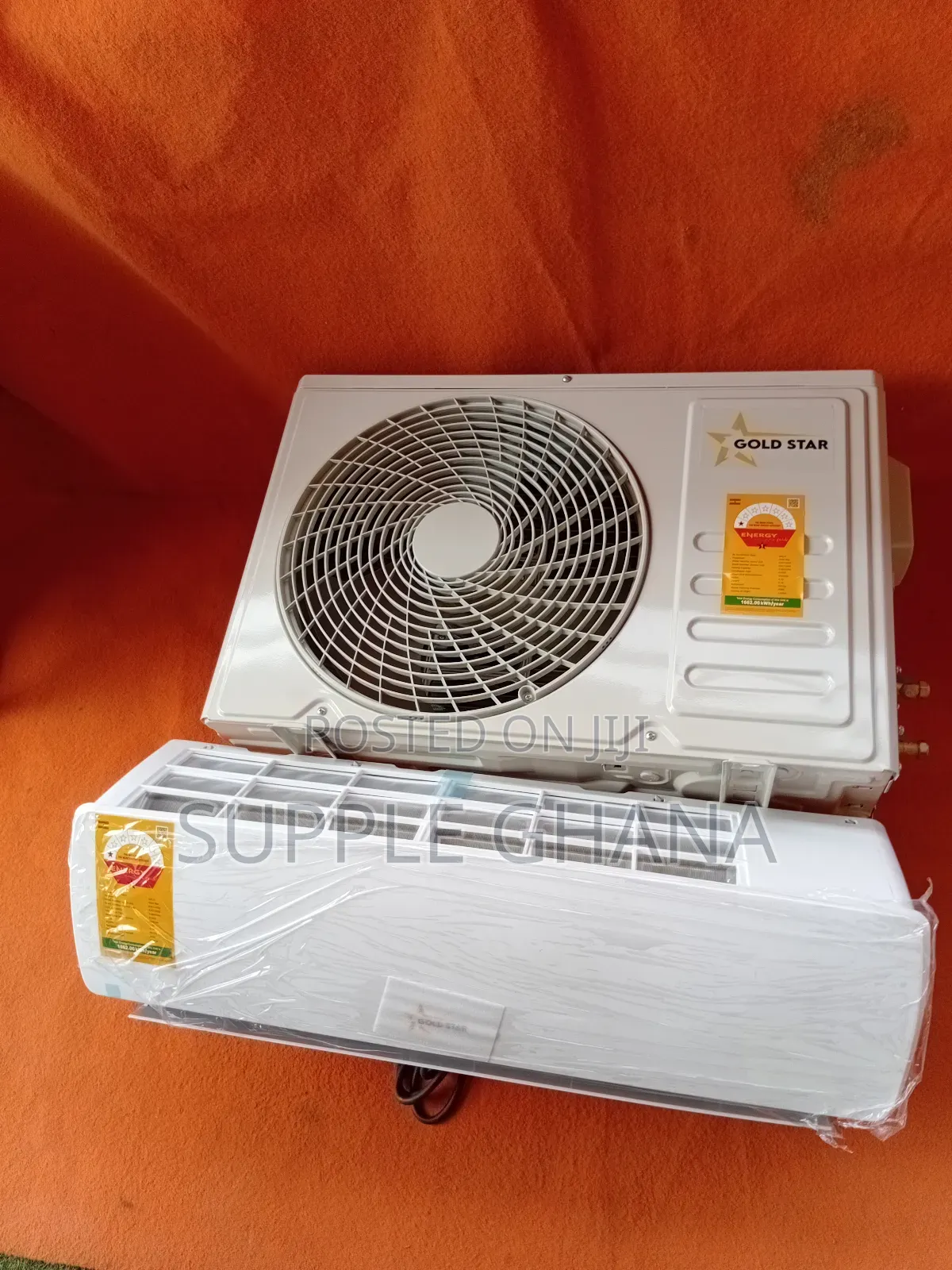 Goldstar 1.5 Ton Inverter Ac – Energy-Saving Comfort