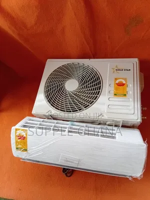 Goldstar 1.5 Ton Inverter Ac – Energy-Saving Comfort