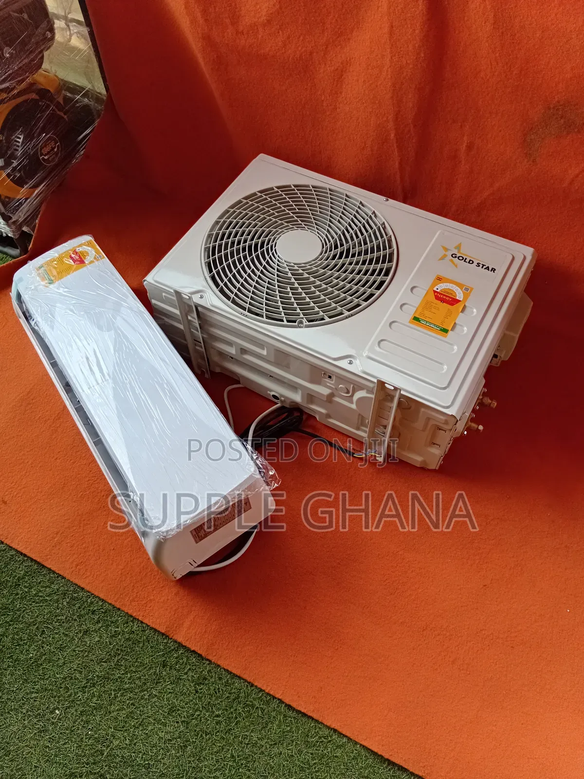 Goldstar 1.5 Ton Air Conditioner – Silent Operation Model