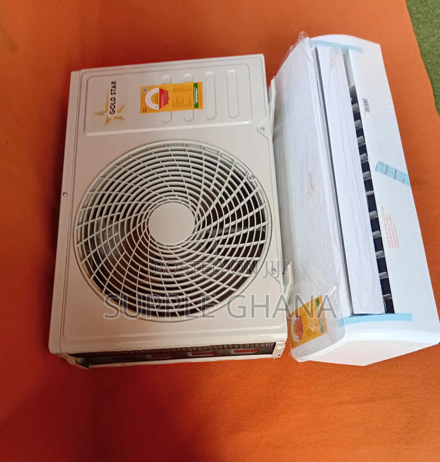 Goldstar 1.5 Ton Split Ac – Durable and Reliable Cooling