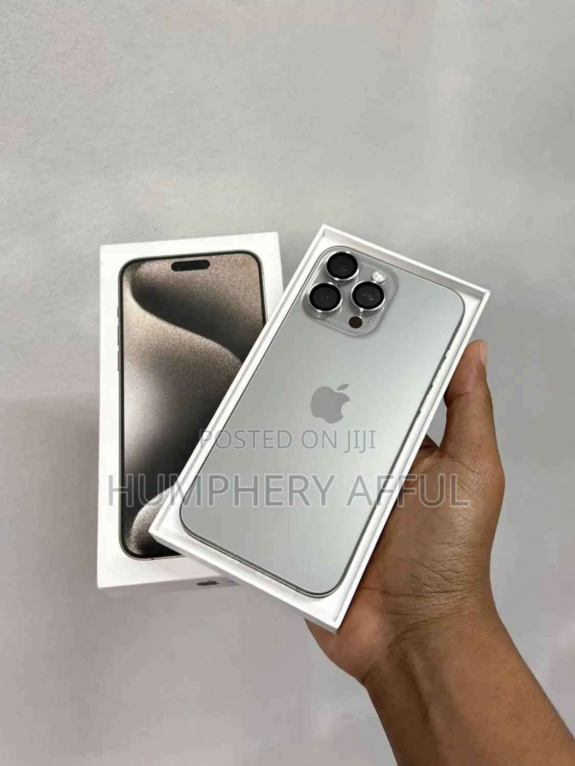 Apple iPhone 15 Pro Max 256 GB